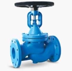 Faf 2130 Metal Körüklü Glob Vana Pn16