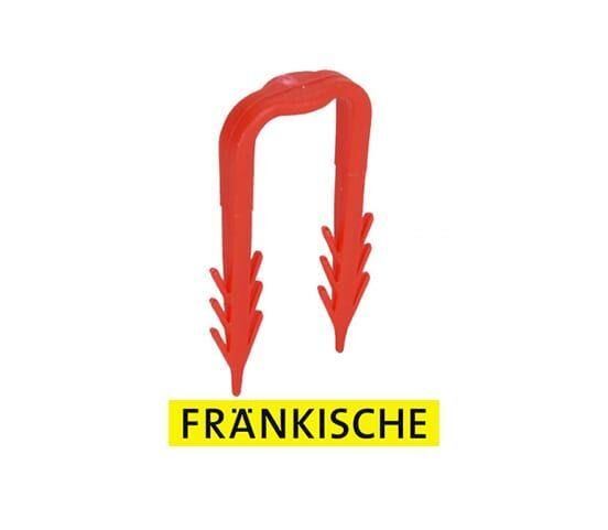 Fraenkische Sabitleyici Çengel (500 Adet) Yükseklik: 50mm