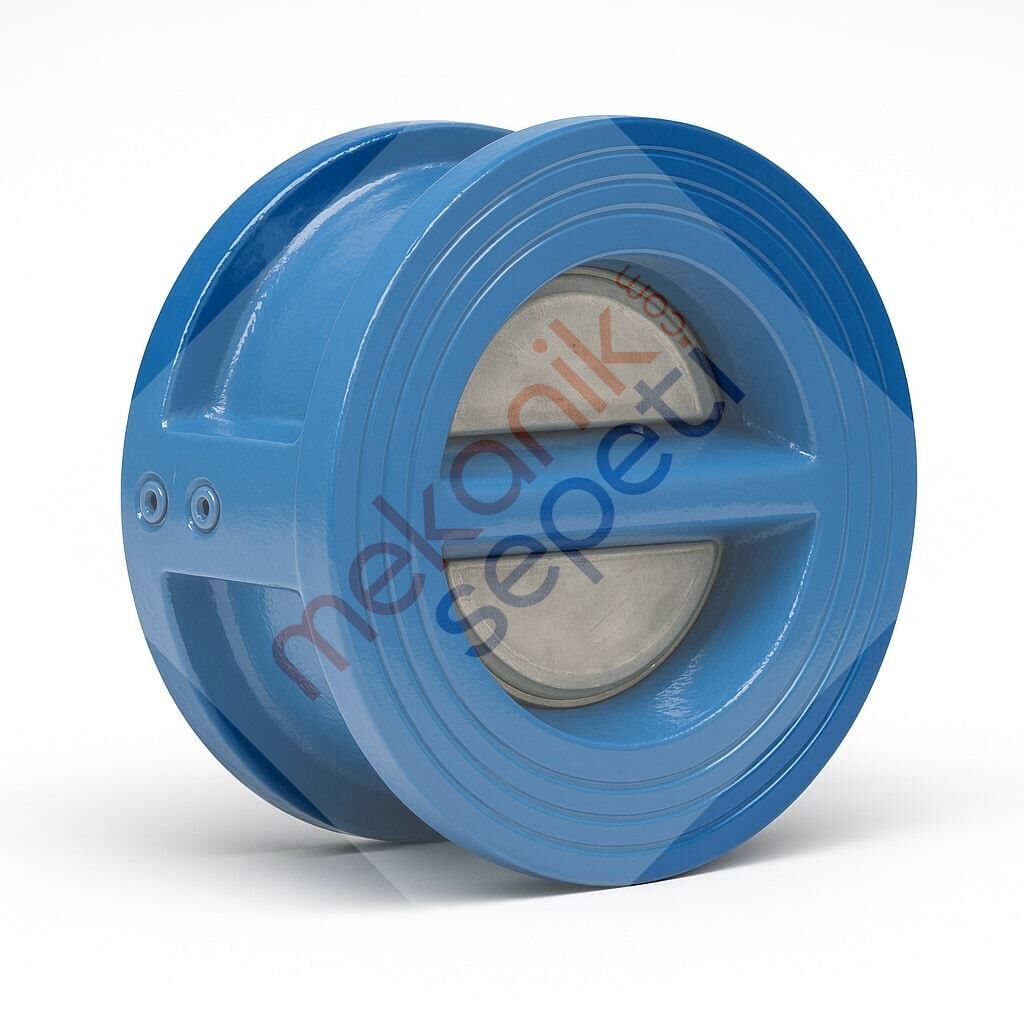 Faf 2355 Dual Tip Disko Çekvalf Sfero Klape