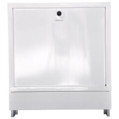 Fraenkische Sıva Altı Kolektör DolabıTip 1 - 600x700x110 mm