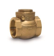 Faf 4350 Pirinç Çalpara Çekvalf