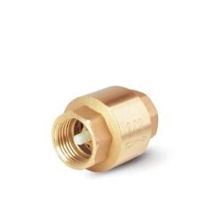 Faf 4300 Pirinç Yaylı Sessiz Çekvalf