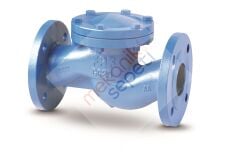 Faf 2250 Yaylı-Flanşlı Çekvalf