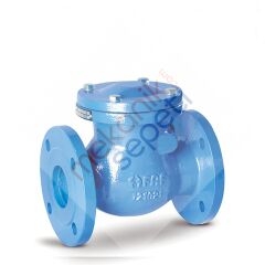 Faf 2250 Yaylı-Flanşlı Çekvalf