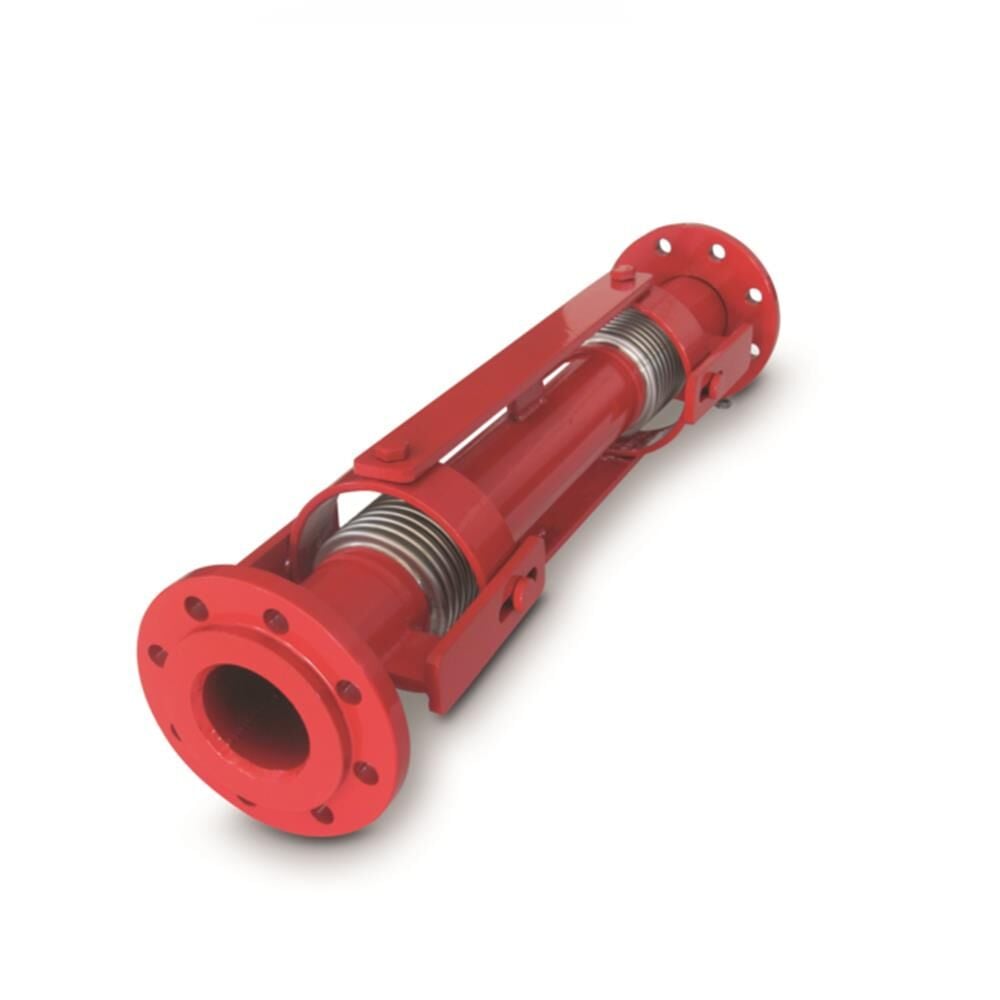 Faf 5312 FLANŞLI DEPREM KOMPANSATÖRÜ EKS100MM Y-Z100MM