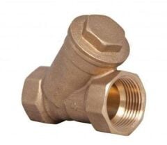 Pirinç Pislik Tutucu Pn16