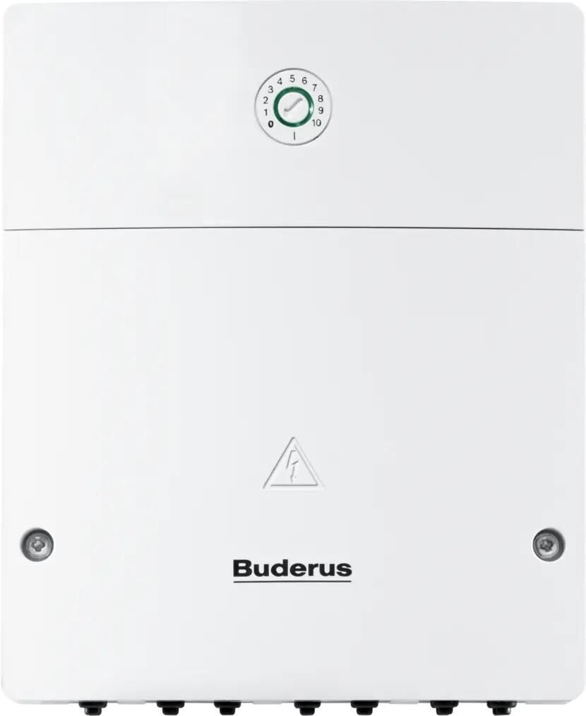 BUDERUS MM100 Zon Kontrol Modülü