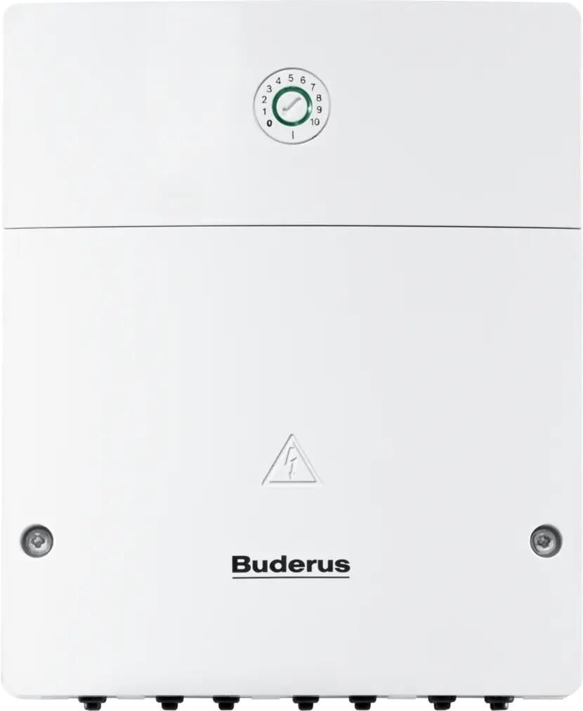 BUDERUS MM100 Zon Kontrol Modülü