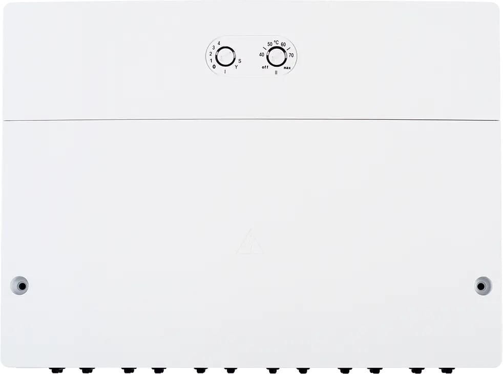 BUDERUS MZ100 Zon Kontrol Modülü