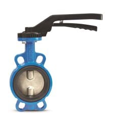 Faf 3550 Wafer Nikel Klapeli Kelebek Vana