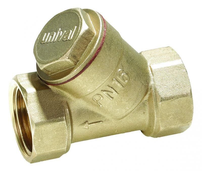 Unival PİSLİK TUTUCU PN16  Y TİPİ