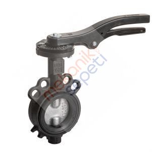 Unival KELEBEK VANA WAFER TİP NİKEL KLP