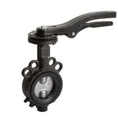 Unival KELEBEK VANA WAFER TİP NİKEL KLP