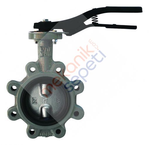 Unival KELEBEK VANA  LUG TİP NİKEL  KLP