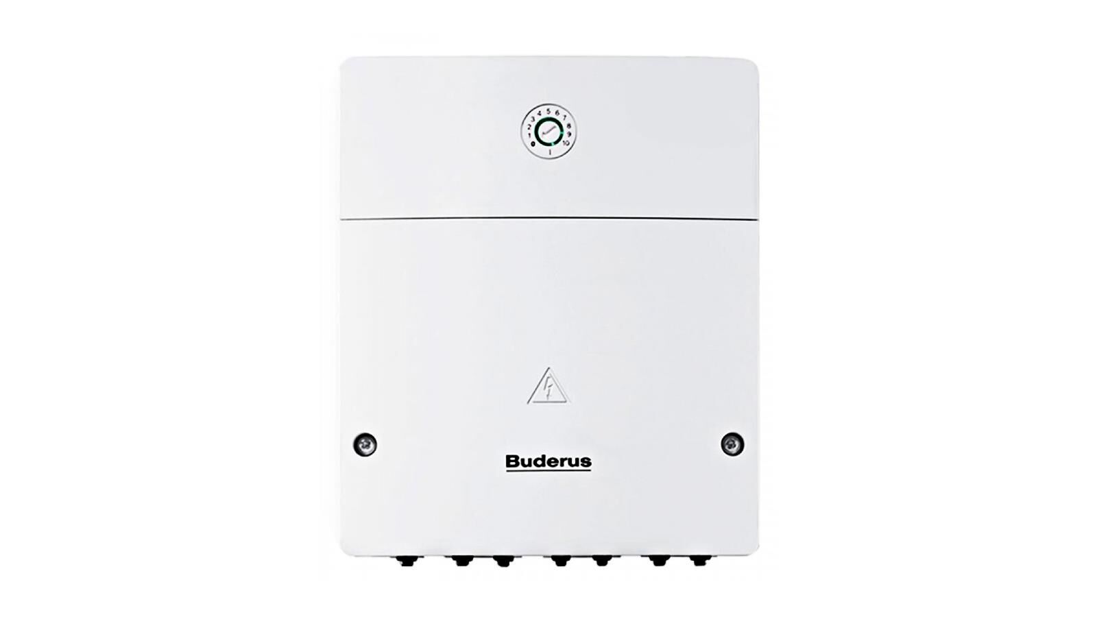 BUDERUS Logamatic Web KM 200