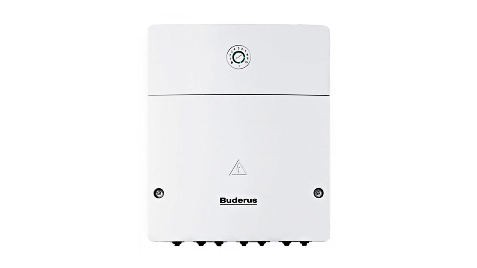 BUDERUS Logamatic Web KM 200