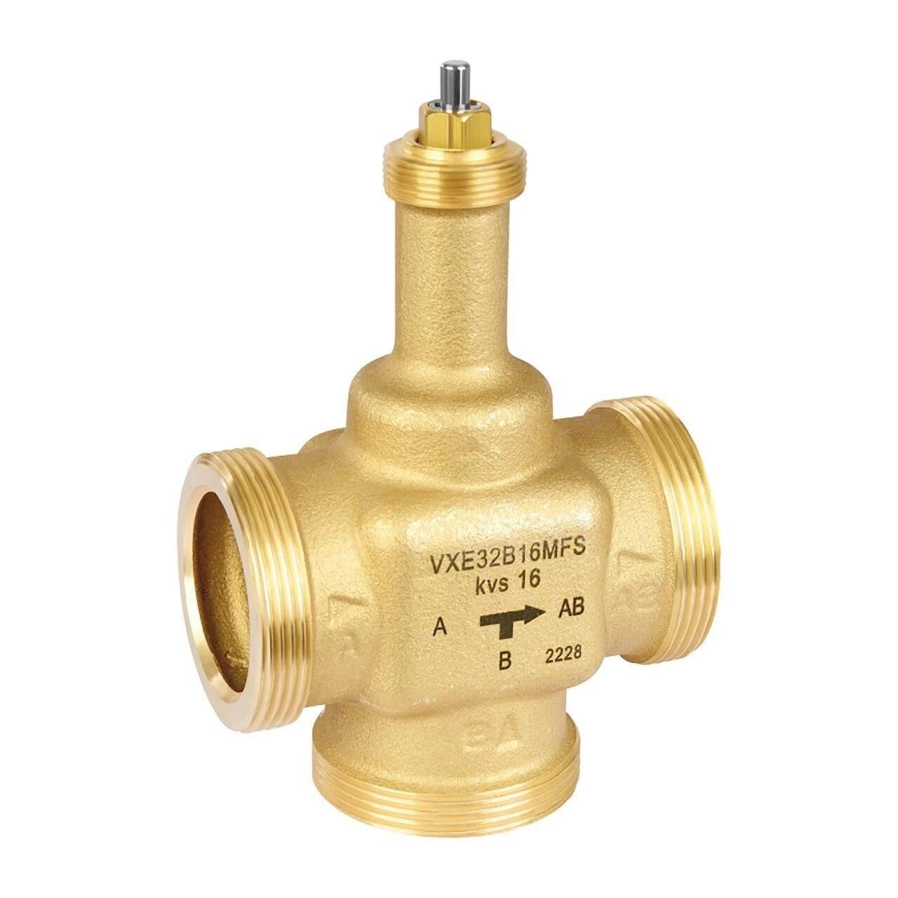 BUDERUS Taconova G-SU Üç Yollu Vana 1 1/4'' 69 kW