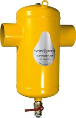 BUDERUS Spirovent 1'' Hava Ayırıcı - Yatay Tip 35 kW için