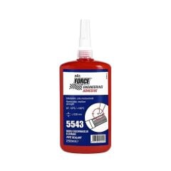 Ems Force 5543 Boru Sızdırmazlık Sıvı Conta - 250 ml
