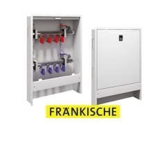 Fraenkısche Profitherm Sıva Altı Kolektör Dolabı