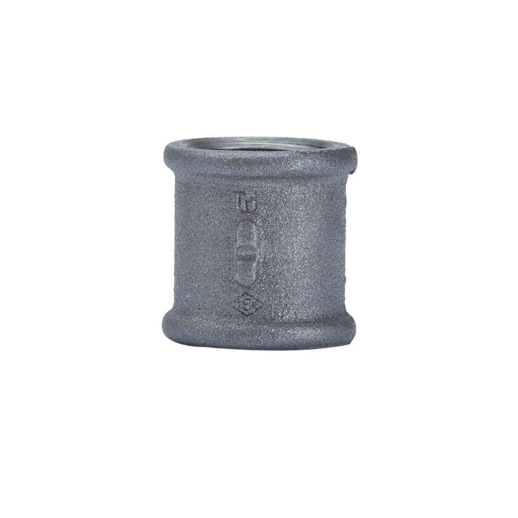 Trakya Döküm Siyah Manşon (Çap Seçenekleri)