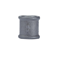 Trakya Döküm Siyah Manşon (Çap Seçenekleri)