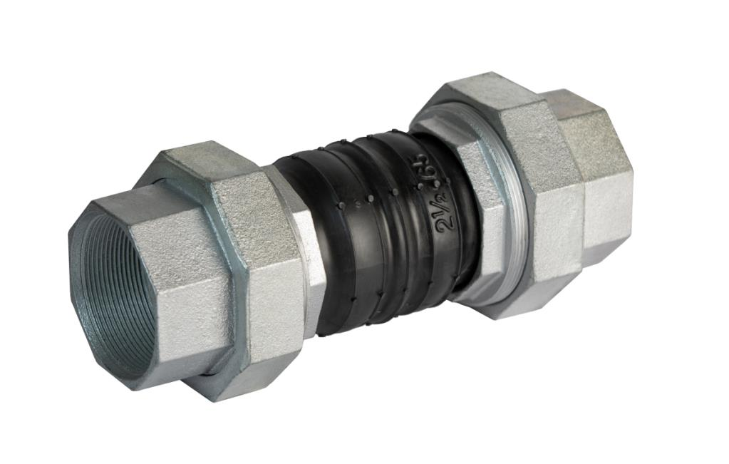 Unival KAUÇUK KOMPANSATÖR PN16 DİŞLİ