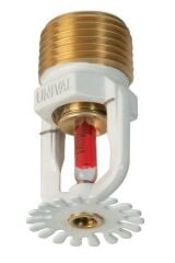 Unival 1/2''  PENDENT SPRİNK 68° UL/FM