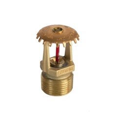 Unival 1/2'' UPRIGHT SPRİNK 68° UL/FM