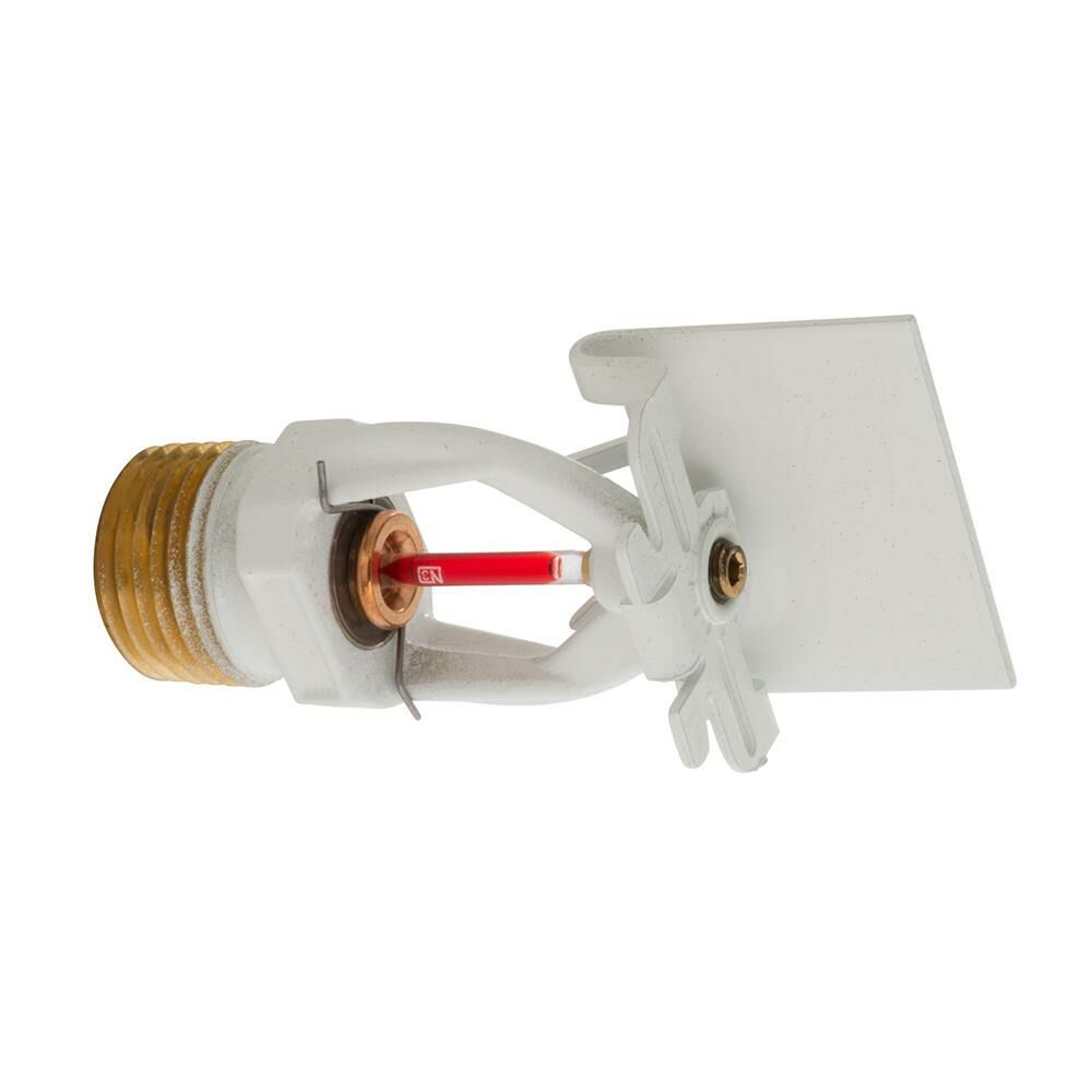 *SIDEWALL (DUVAR) SPRINKLER  1/2 NPT 68° BYZ
